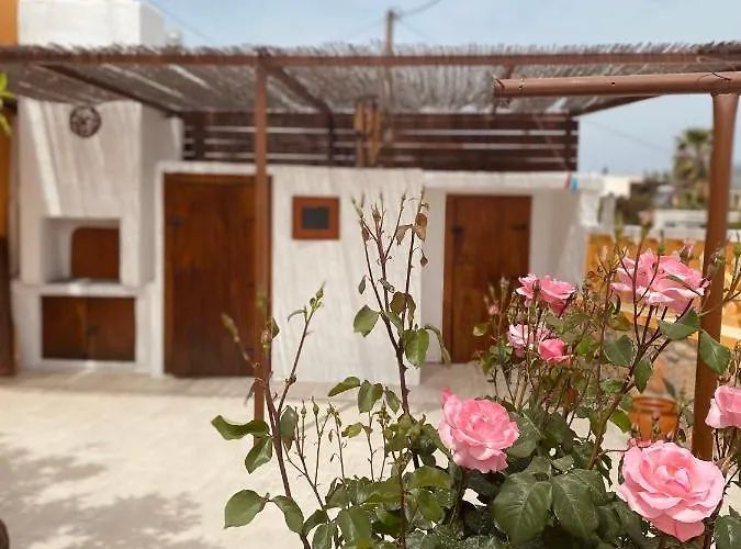 Archangelos Family House