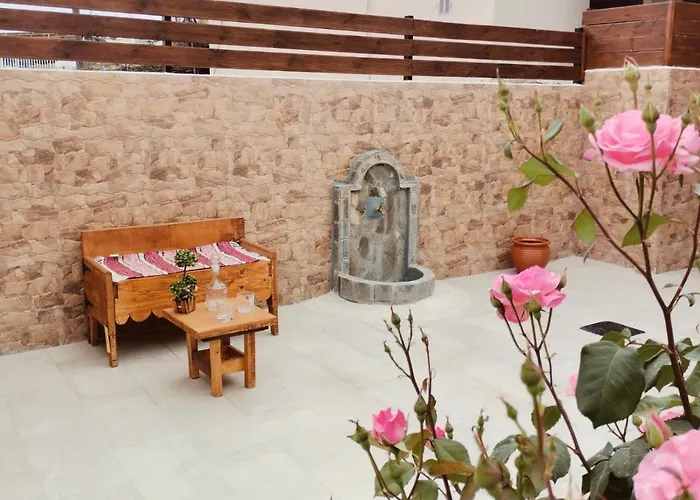 Archangelos Family House
