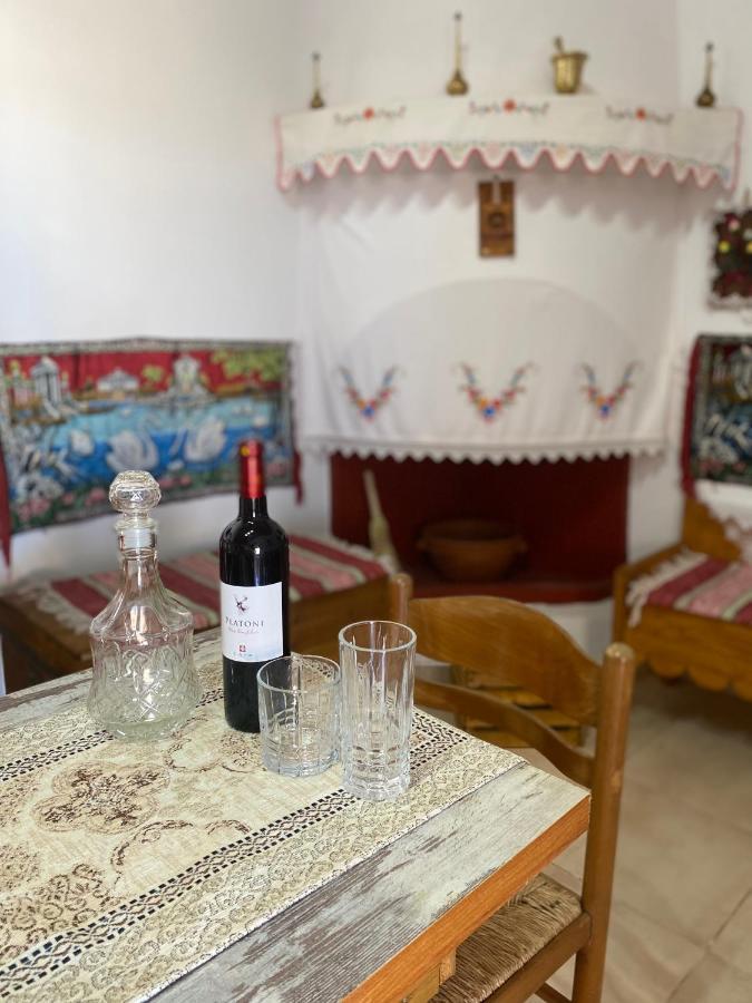 Archangelos Family House Appartement *