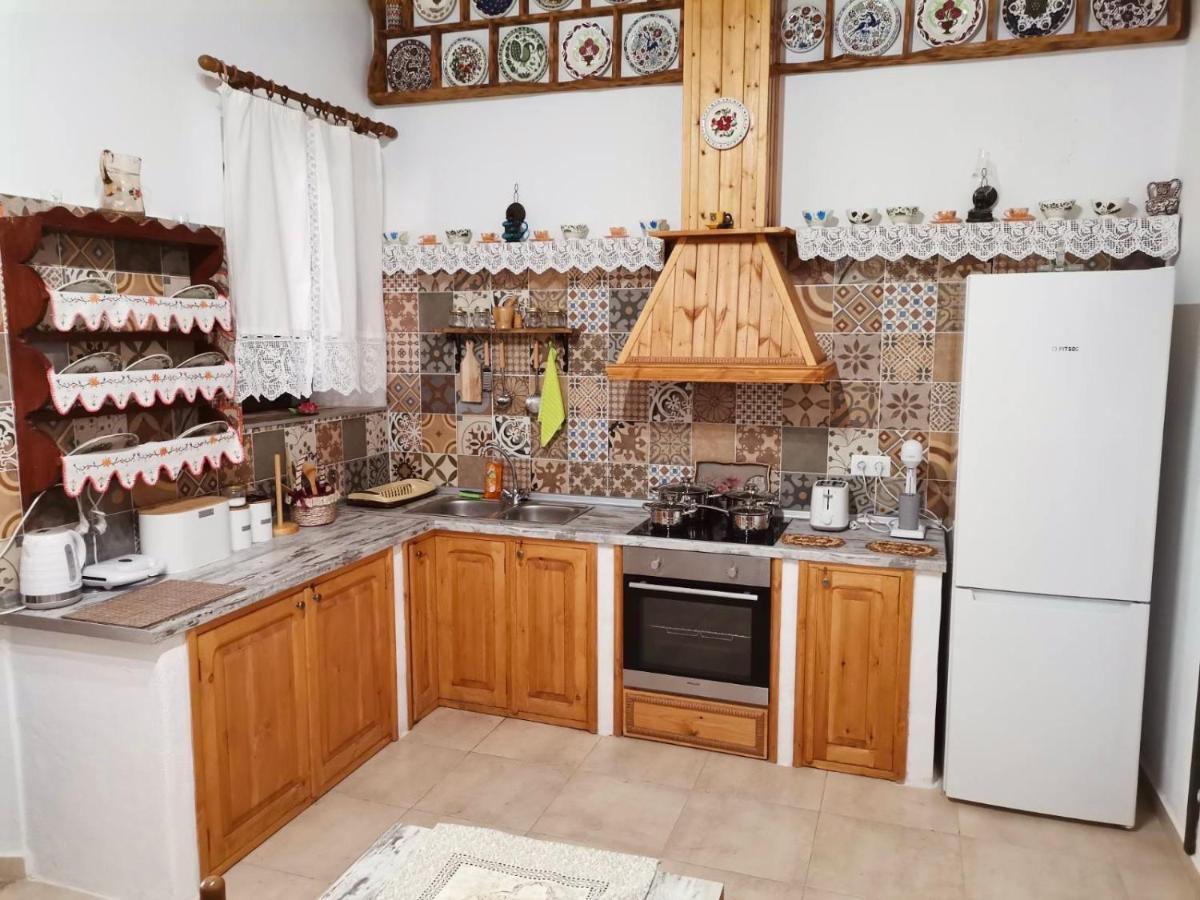 Archangelos Family House * Archangelos (Rhodes)